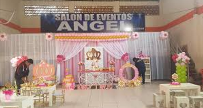 Salon de Eventos Angel photo 1