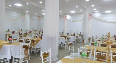 Salon de Eventos Familia Quiroga