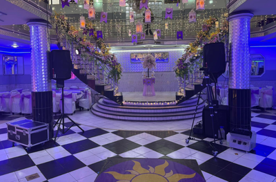 Salon de Eventos El Diamante