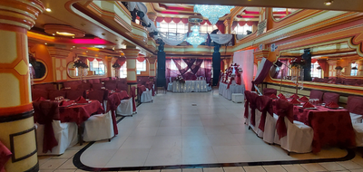 Salon de Eventos Anahi