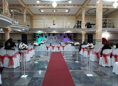 Salon de Eventos Ustariz