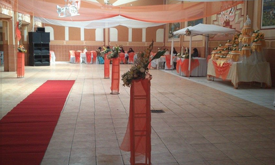 Salón de Eventos Lluvia de Oro