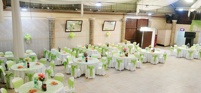 Salon de Eventos El Cisne