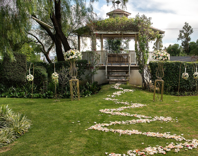 Jardin de Eventos Villa Elda