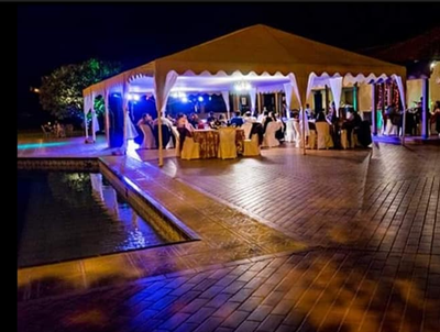 Centro de Eventos y Convenciones El Manantial