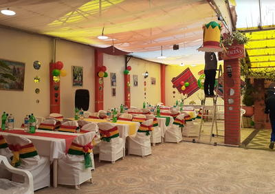 Salón de Eventos El Patio