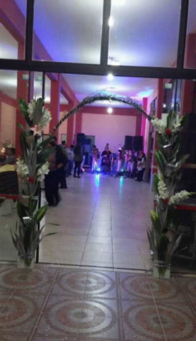 Salon de Eventos Dos Marias