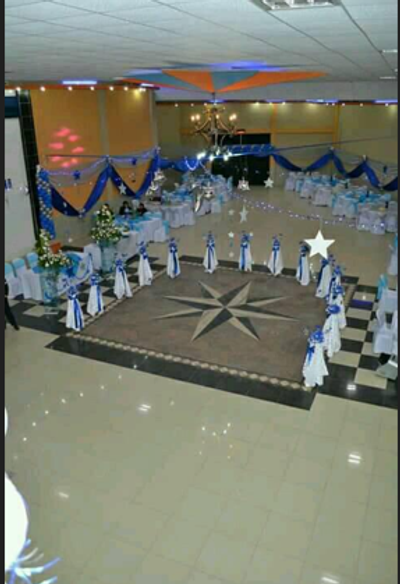 Salon de Eventos Mar Azul