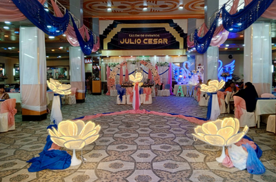 Salón de Eventos Julio Cesar