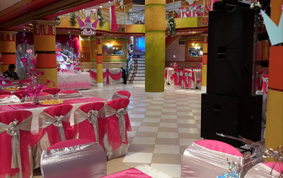 Salon de Eventos Mi Bella Flor