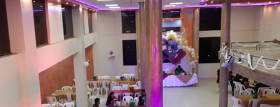 Salon de Eventos El Fuego