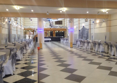 Salon de Eventos Felmar